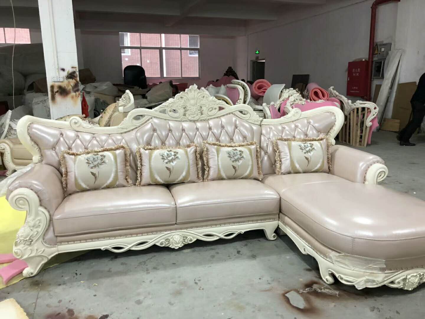 沙發維修